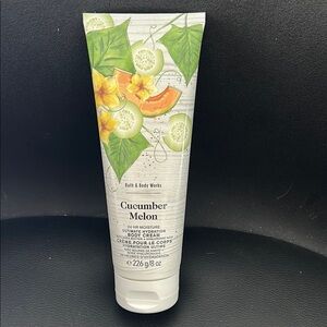 NEW Bath & Body Works Cucumber Melon Body Cream